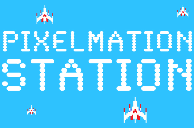 pixelmationstation