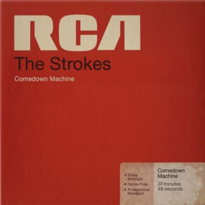 The Strokes - Cover
