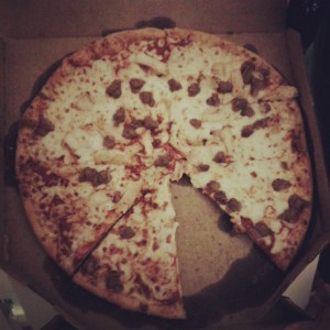 Pizza #3
