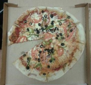 Pizza #5