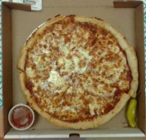 Pizza #7