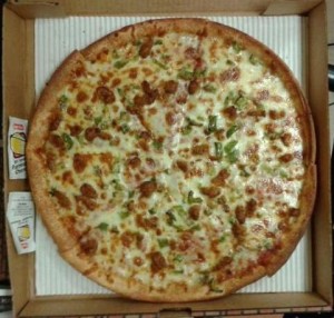 Pizza #8