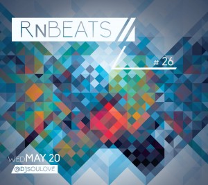 RnBeats Show Cover_26